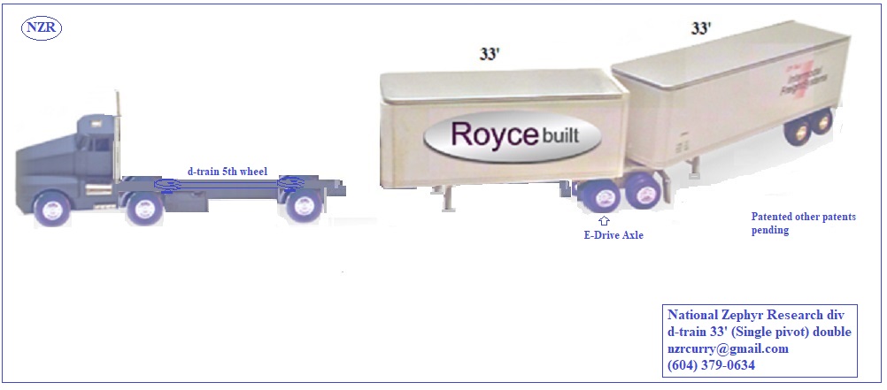 NZR D-train Straight truck Doubles04