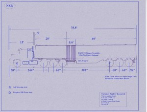 NZR d-TRAIN Grain 7 Axle Config