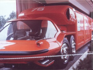 Roycebuilt Tractor Trailer