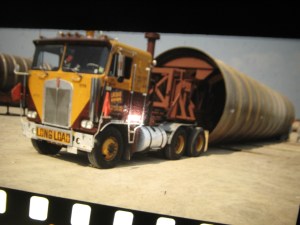 Sluceway steering trailers 2468