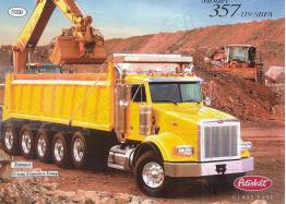 NZR Pete Frameless D train Dump