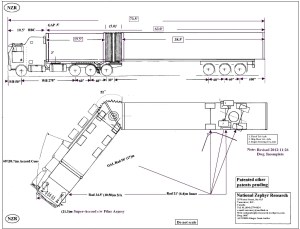 NZR Accord-Stinger CO Semi Dwg #007